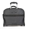 Business Trolley Office Case aus Canvas 44.5 cm in Schwarz 4