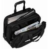 Business Trolley 47cm aus Nylon in Schwarz 2