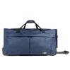 Amsterdam - Rolltasche in Navy Blau 1