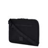 Fulham Knomad Everyday Organizer 10.5&quot; black/gunmetal 4