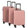 Louisville 3er Trolley Set Alt Rosa 1