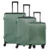 Louisville 3er Trolley Set Olive 1