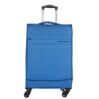 Dallas 3er Trolley Set Himmelblau 3