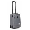 Heritage - Softshell Large Carry On Trolley in Raven Crosshatch 5