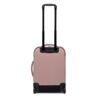 Heritage - Softshell Large Carry On Trolley in Ash Rose 4