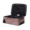 Heritage - Softshell Large Carry On Trolley in Ash Rose 2