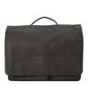 Richmond - Messenger Bag LHF in Schwarz 1