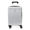 Maxlite Air - Carry-On Expandable Spinner, Metallic Silver 1