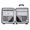 Maxlite Air - Slim Carry-On Spinner, Metallic Silver 2