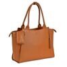 Genuine Business Bag, Cognac 10