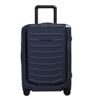 Roadster HC Hybrid - TrolleyCase SVZ in Night Blue Brushed 1