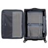 Platinum Elite - Expandable Spinner Suiter 83cm, Black 2