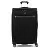 Platinum Elite - Expandable Spinner Suiter 83cm, Black 1