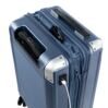 Platinum Elite - Compact Carry-On Expandable Hardside Spinner, Sky Blue 7