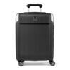 Platinum Elite - Slim Carry-On Expandable Hardside Spinner 55cm Schwarz 1