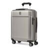 Platinum Elite - Slim Carry-On Expandable Hardside Spinner 55cm Metallischer Sand 3