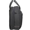 Pro DLX 5 - Laptop Schultertasche 17.3 inch Schwarz 4