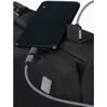 Workationist - Laptop Schultertasche 15.6 inch Schwarz 7