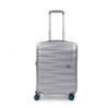 Stellar - Trolley Carry-On, Silber 1