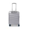 Stellar - Trolley Carry-On, Silber 5