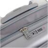 Stellar - Trolley Carry-On, Silber 6