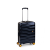 Stellar Carry-On Trolley erweiterbar Blau 4