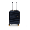 Stellar Carry-On Trolley erweiterbar Blau 1