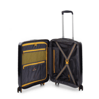 Stellar Carry-On Trolley erweiterbar Blau 2