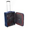 Crosslite - Trolley 2-Rollen Carry-On, Blau 2