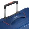 Crosslite - Trolley 2-Rollen Carry-On, Blau 8