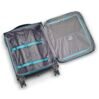 Crosslite - Trolley Carry-On, Schwarz 2