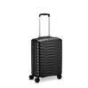 Wave - Trolley Handgepäck Carry-On 55cm, Schwarz 3