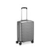 Wave - Trolley Handgepäck Carry-On 55cm, Silber 3