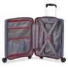 Wave - Trolley Handgepäck Carry-On 55cm, Blau 2