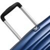 Wave - Trolley Handgepäck Carry-On 55cm, Blau 9