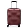 Wave - Trolley Handgepäck Carry-On 55cm, Rot 1