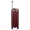 Wave - Trolley Handgepäck Carry-On 55cm, Rot 5