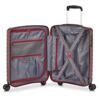 Wave - Trolley Handgepäck Carry-On 55cm, Rot 2