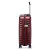 Wave - Trolley Handgepäck Carry-On 55cm, Rot 6