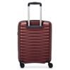 Wave - Trolley Handgepäck Carry-On 55cm, Rot 4