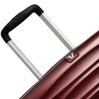 Wave - Trolley Handgepäck Carry-On 55cm, Rot 9