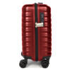 Wave - Trolley Handgepäck Carry-On 45cm, Rot 5