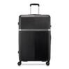 Airglam - 3er Trolley Set in Schwarz 3