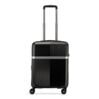 Airglam - 3er Trolley Set in Schwarz 5