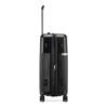 Airglam - 3er Trolley Set in Schwarz 6