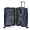 Airglam - 3er Trolley Set in Blau 2