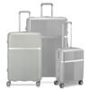 Airglam - 3er Trolley Set in Grau 1