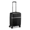 Airglam - Trolley Carry-On, Schwarz 3