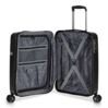 Airglam - Trolley Carry-On, Schwarz 2