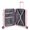 Airglam - Trolley Carry-On, Pink 2